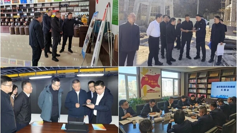 国内买球_买球（中国）
党委书记、董事长赵鹏带队开展走访调研 深化政金协同 赋能实体经济