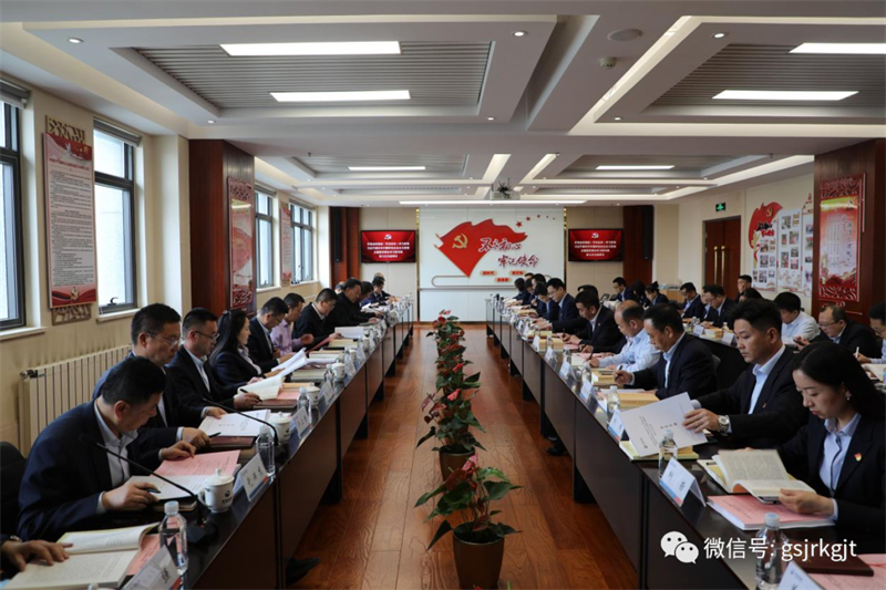 企业思政 | 国内买球_买球（中国）
“五个聚焦” 推动思想政治工作提质增效